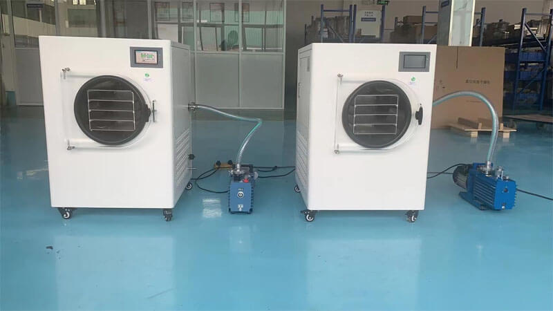 Làm thế nào để giảm chi phí vận hành máy sấy thăng hoa?