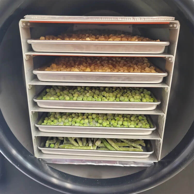 So sánh giữa các loại vật liệu buồng sấy