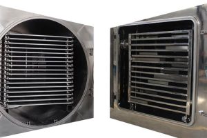 Vật liệu buồng sấy thăng hoa mini thường dùng là gì?