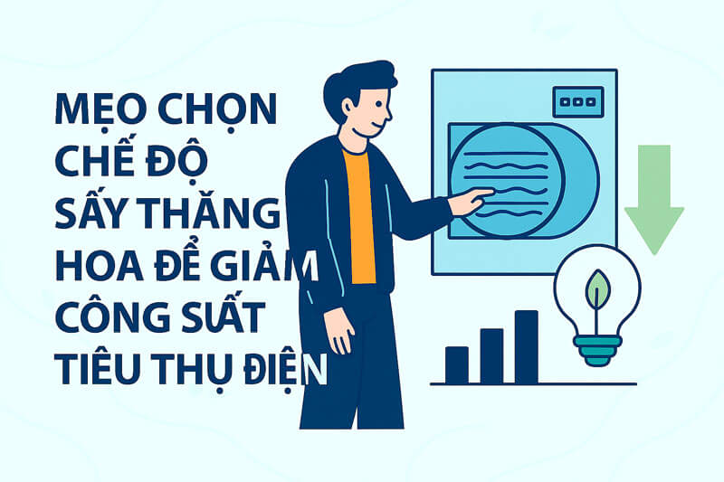 Chiến Lược Toàn Diện Giảm 20-40% Chi Phí Điện Năng Trong Sấy Thăng Hoa