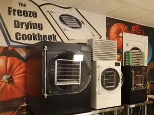 Công nghệ sấy thăng hoa 4.0: Tự động hóa, cảm biến nhiệt