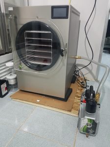 lý do máy sấy thăng hoa là thiết bị nên có trong mọi căn bếp