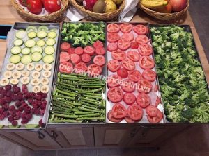 bí quyết giữ trái cây ngon và có nhiêu dinh dưỡng