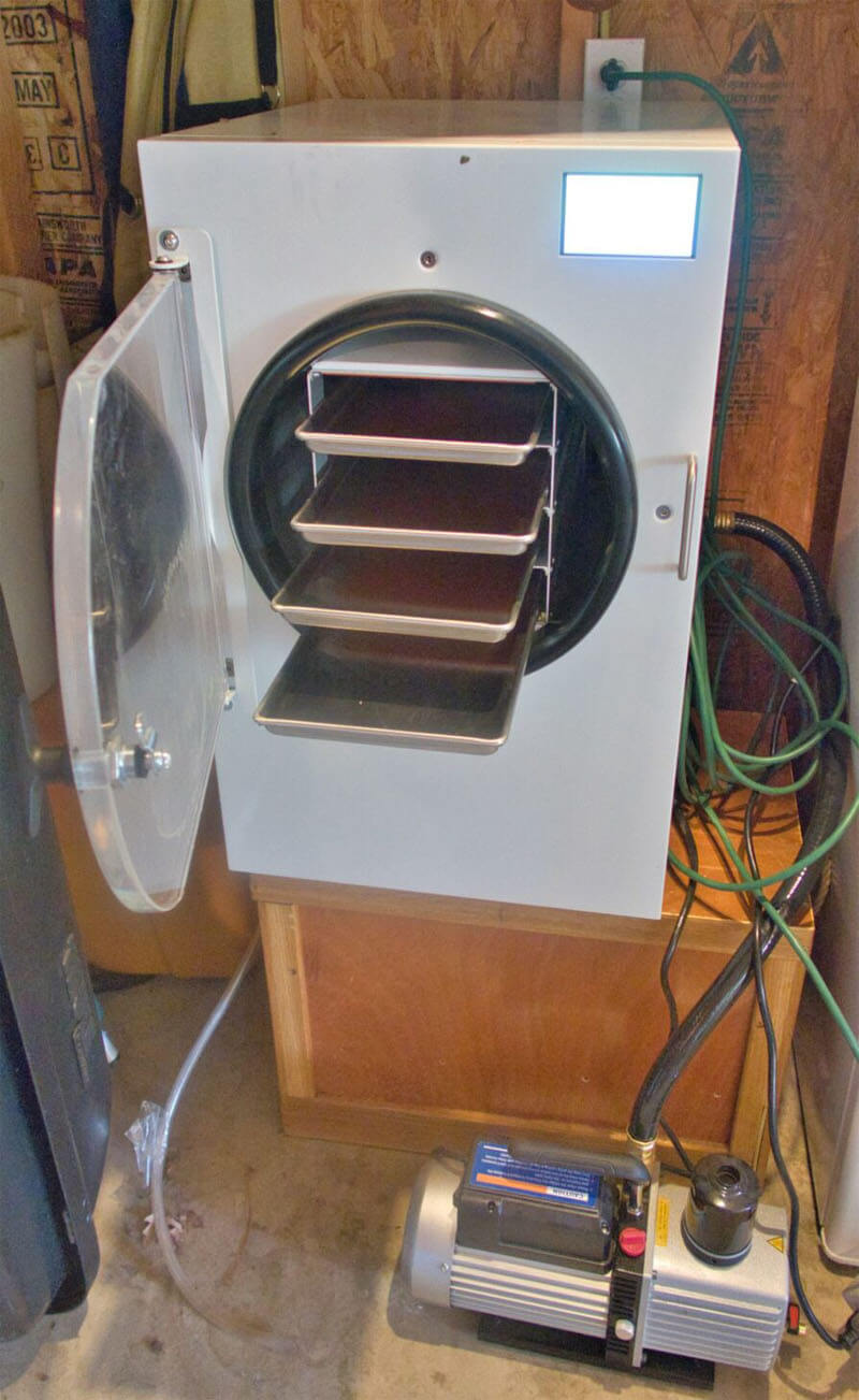 Tại Sao Cần Phân Biệt Máy Sấy Thăng Hoa Chính Hãng và Hàng Lắp Ráp?