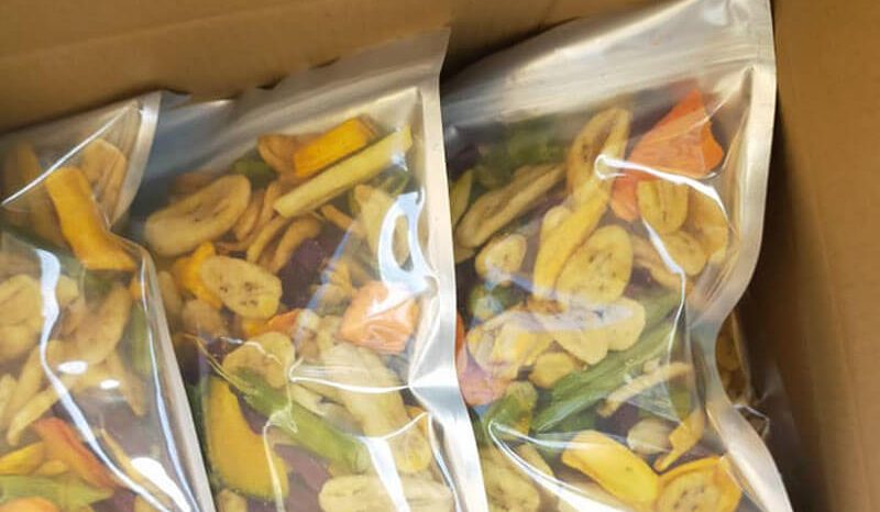 tầm quan trọng của trái cây thục phẩm sấy thăng hoa