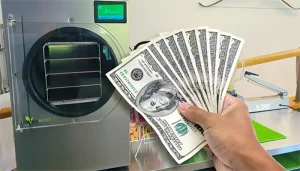 Bài Toán Thu Hồi Vốn Khi Đầu Tư Máy Sấy Thăng Hoa