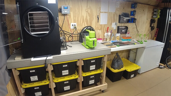 lỗi cần tránh khi sấy dược liệu bằng máy mini